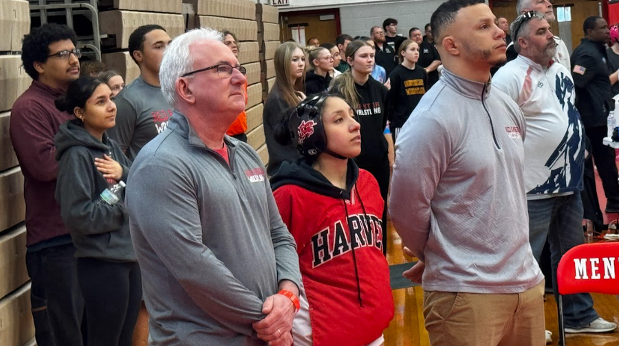 Heartbreak and Pride: Harvey Wrestling Closes the Season